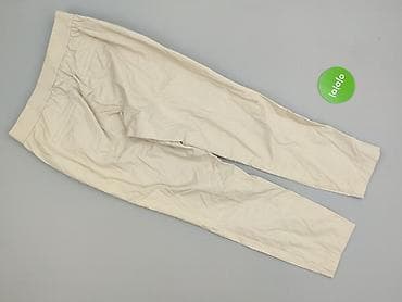 kolekcja solar: Solar, Spodnie materiałowe damskie, rozmiar S — 3