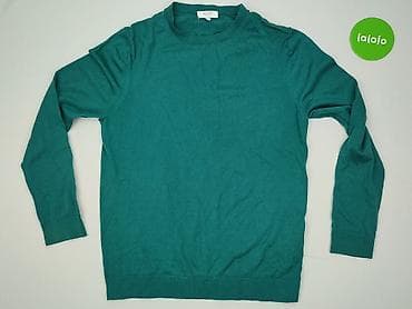 szafirowy sweter: Reiss, Sweter damski, rozmiar XL — 2