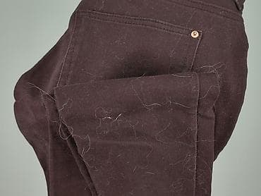 botki na platformie h: H&M, Jeansy damskie, rozmiar S — 6