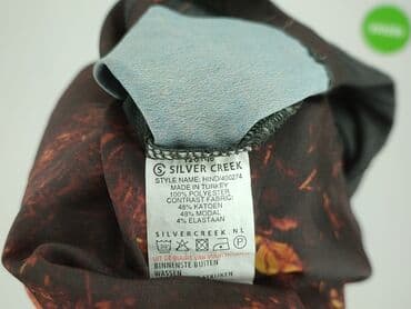 śmieszne koszulki z koniem: Silver Creek, T-shirt damski, rozmiar M — 5