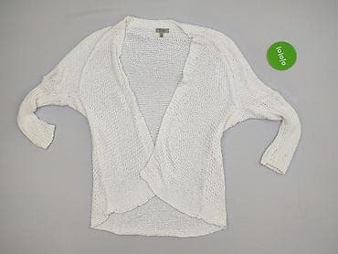 botki kremowe ccc: Bershka, Kardigan damski, rozmiar S — 2