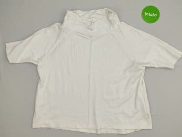 polo bluzki: Golf damski, rozmiar 5XL — 2