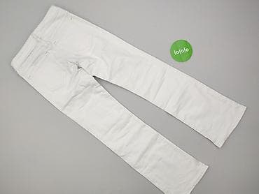 jeansy c: H&M, Jeansy damskie, rozmiar XS — 3