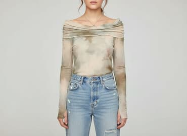 bluzka damska do spódnicy: Reserved, Bluzka damska, rozmiar M — 1