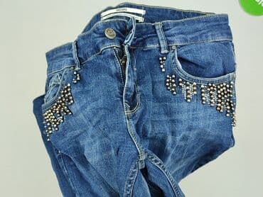 dżinsy bootkat: Jeans for women, size M — 7