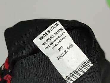 czerwone spodnice: Spódnica damska, rozmiar S — 4