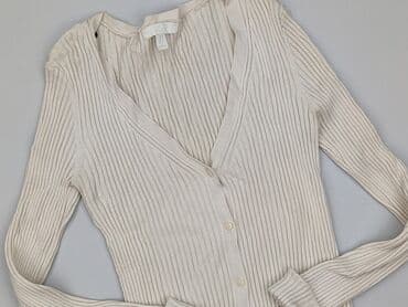 czerwony sweter h m: H&M, Kardigan damski, rozmiar S — 1