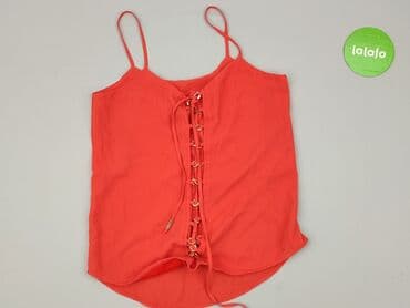 nylon red buty: Bluzka damska, S — 2