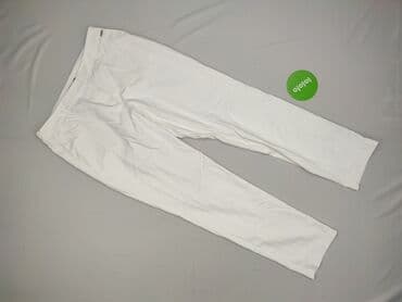 jeansy damskie monnari: Monnari, Spodnie materiałowe damskie, rozmiar 2XL — 2