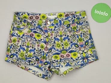szorty w cytryny hm: H&M, Szorty damskie, rozmiar S — 2