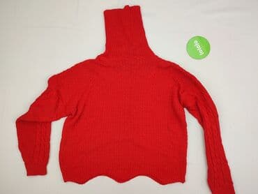 poliamid w swetrze: Sweter damski, rozmiar L — 3