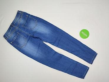 Ubrania damskie: Reserved, Jeansy damskie, rozmiar S — 3