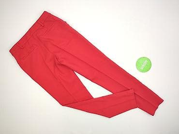 red star pants: Spodnie materiałowe damskie, rozmiar XS — 3