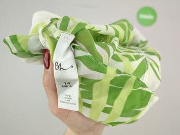 okee sukienki: Women's blouse, size XL (EU 42) — 6