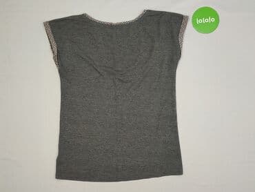 t shirt z baskinką: T-shirt damski, rozmiar S — 3