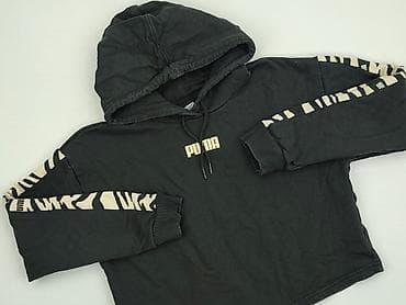 Puma, Bluza z kapturem damska, rozmiar M