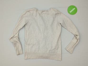 sweter z dinozaurem: H&M, Kardigan damski, S — 3