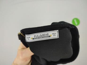 Kobiety: PULL&BEAR, Sukienka damska, L — 4