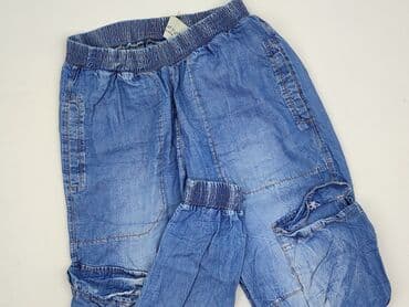 woskowane legginsy z wysokim stanem zara: By o la la. !, Jeans for women, size S (EU 36) — 1