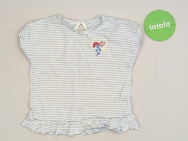 srebrne paski do sukienki: Blouse, Palomino, 5-6 years, 110-116 cm, condition - Very good — 2