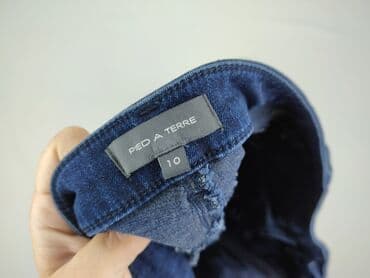 jeansy z wiazanymi nogawkami: Jeansy damskie, rozmiar M — 4