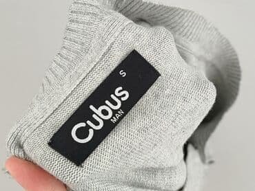 sweter patchwork: Cubus, Kardigan damski, S — 6