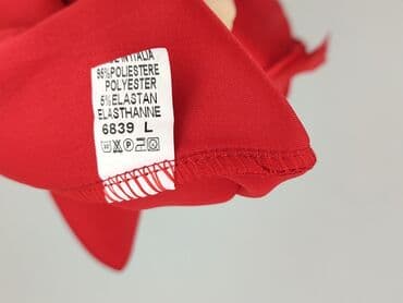 włoska moda sukienki: Italy Moda, Sukienka damska, L — 5