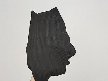 czarne dresy: Top damski, rozmiar S — 4