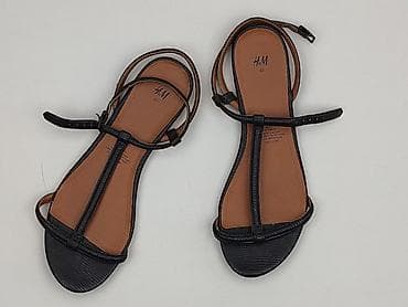 sandro: H&M, Sandals for women, size 40 — 1