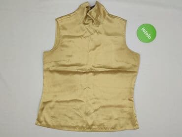 atlasowe sukienki: Laura Scott, Top damski, rozmiar M — 2