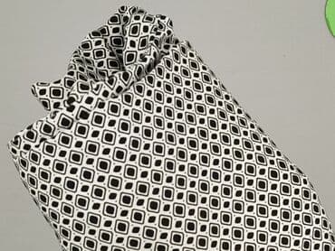 damskie legginsy wzór geometryczny: Spodnie materiałowe damskie, rozmiar XL — 6