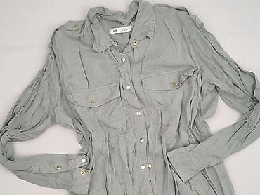 bluzki ochnik: Sinsay, Tunika damska, rozmiar M — 1