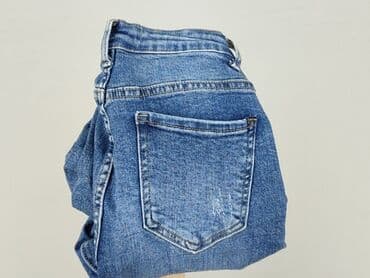 krótkie spodenki m sara: M.Sara, Jeansy damskie, rozmiar M — 6