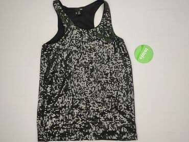 rajstopy z cyrkoniami h m: H&M, Топ жіночий, розмір M — 3