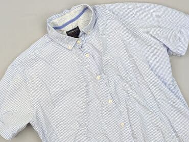 wiosenne ubrania: Springfield, Shirt for men, size XL — 1