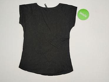 szeroki golf damski: T-shirt damski, rozmiar M — 4