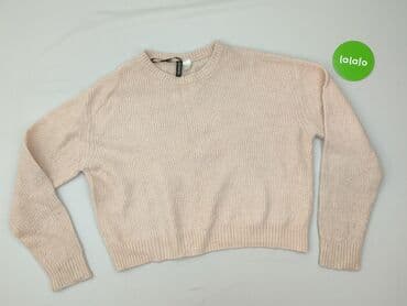 czerwony sweter h m: H&M Divided, Sweter damski, rozmiar S — 2