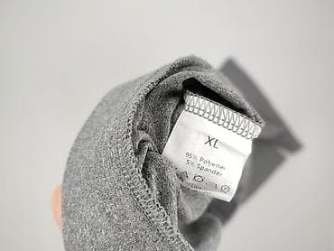 rurowy: Spodnie materiałowe damskie, rozmiar XL — 4
