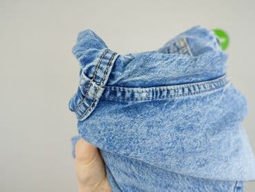 jeansy do kostek: H&M, Jeansy damskie, rozmiar S — 4