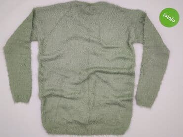 sweter z dodatkiem moheru: Beloved, Sweter damski, rozmiar M — 4