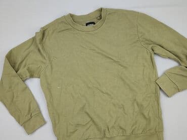 Bluzy: Bluza dla mężczyzn, S, Sinsay, stan - Dobry