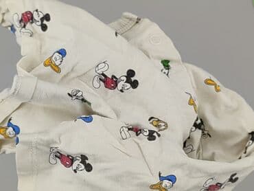 vader koszulka: Blouse, Disney, 1.5-2 years, 86-92 cm, condition - Very good — 5