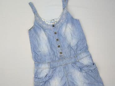 Denim Co, Women`s overall, size M