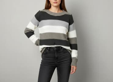 john lewis sweter damski: Sweter damski, rozmiar L — 1