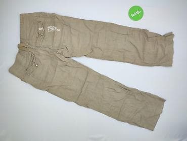 eobuwie crocs: Spodnie materiałowe damskie, rozmiar L — 3