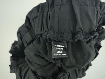 dresy oysho: Shein Curve, Spodnie dresowe damskie, rozmiar 2XL — 4