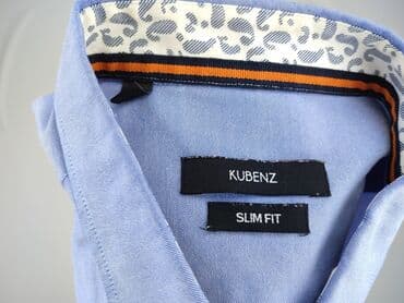 sweter pull and bear: Oxford, Сорочка для чоловіків, 2XL — 4