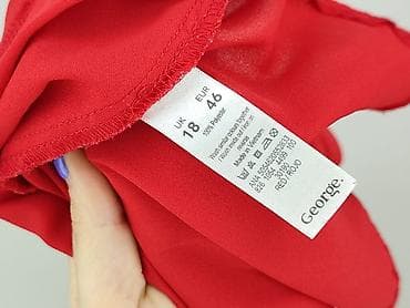 bersha: George, Bluzka damska, rozmiar 2XL — 5