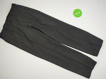 garnitury c: Spodnie garniturowe dla mężczyzn, rozmiar S — 2