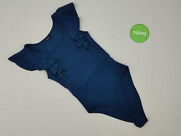 bialy top shein: Shein, Body damskie, rozmiar XS — 2